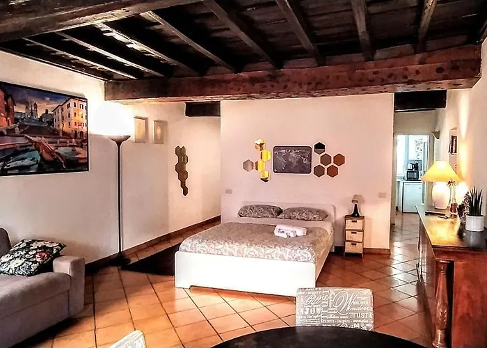 Sweet Home Panisperna